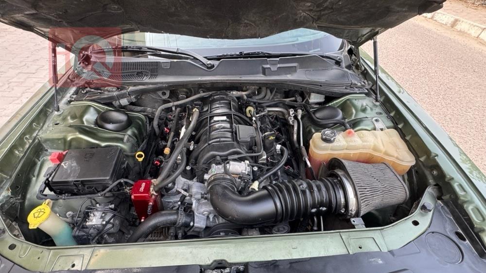 دودج تشالنجر